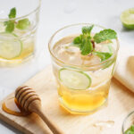 Cucumber Ice Tea