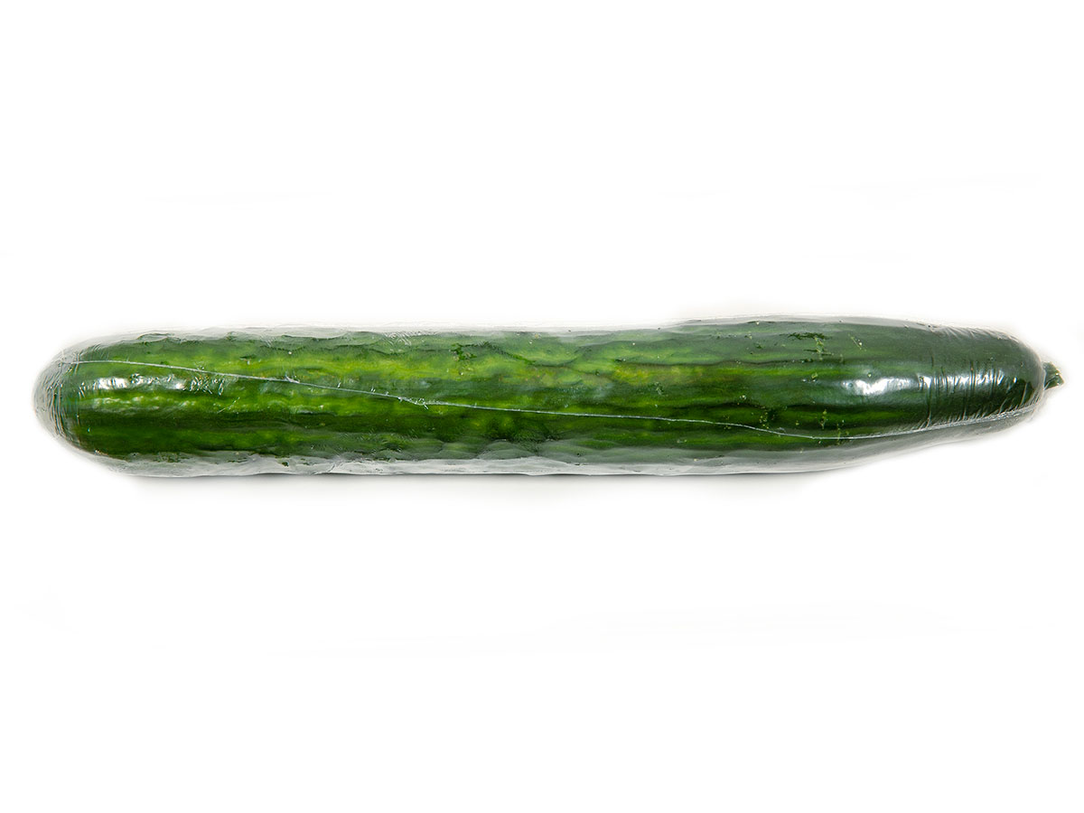 Single Pack Cucumber