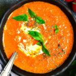 Roasted Red Pepper Soup